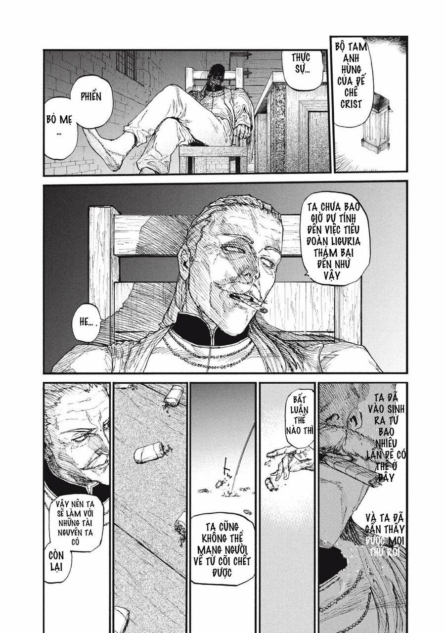 What Do You Wish For With Those Murky Eyes 18 trang 27