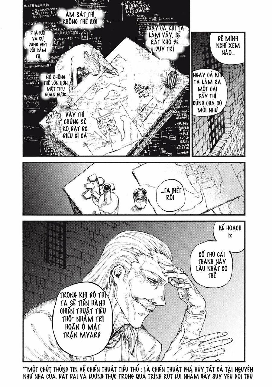 What Do You Wish For With Those Murky Eyes 18 trang 28