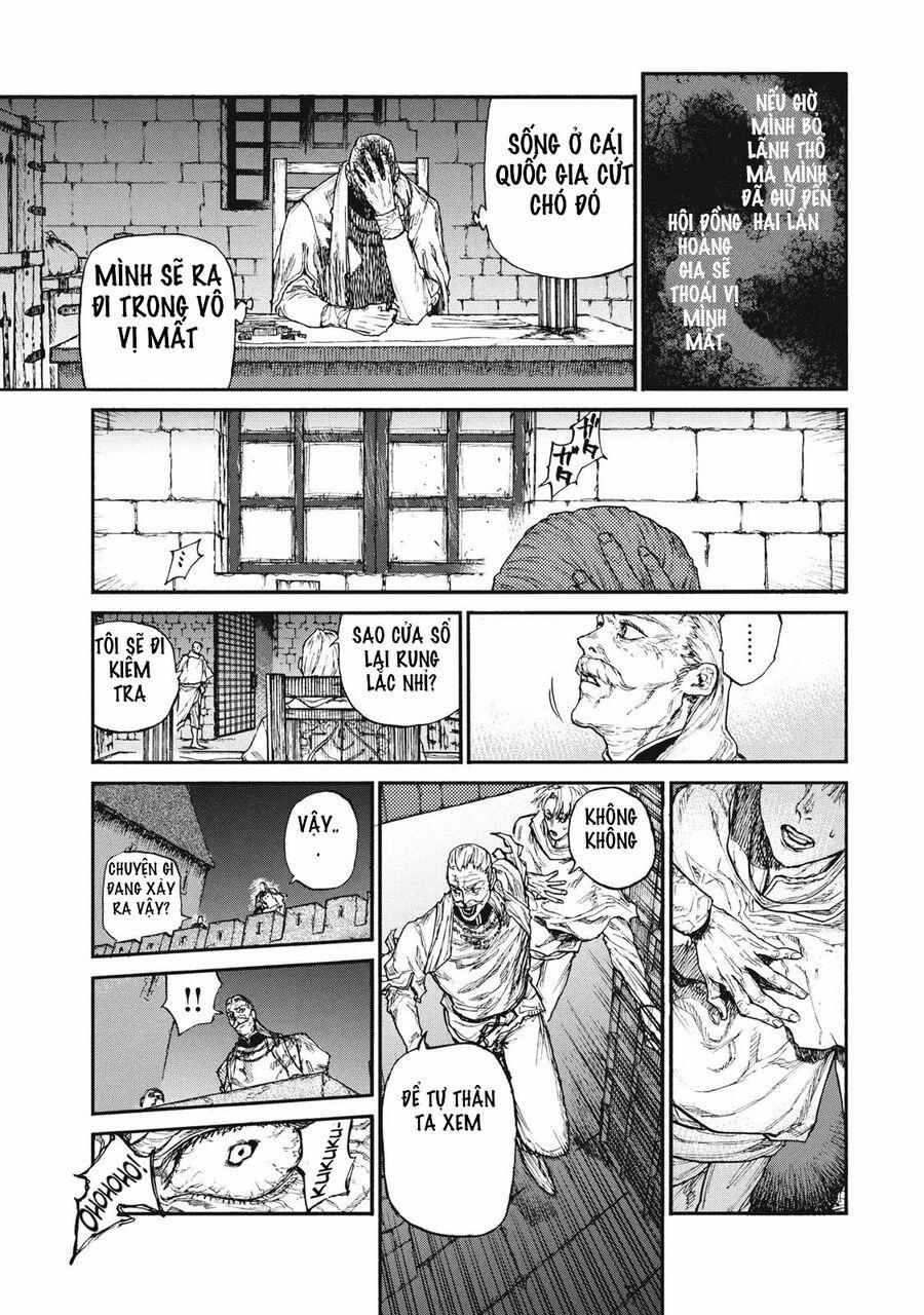 What Do You Wish For With Those Murky Eyes 18 trang 29