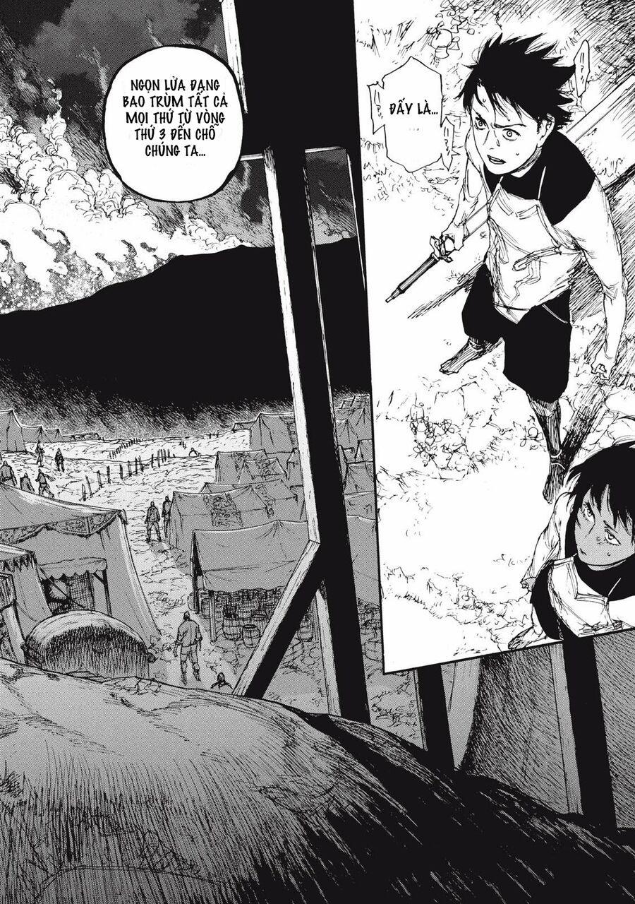 What Do You Wish For With Those Murky Eyes 18 trang 3