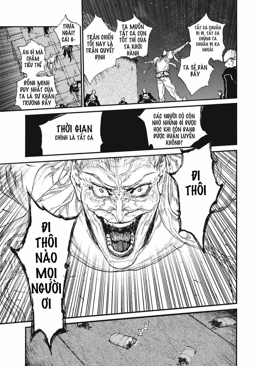 What Do You Wish For With Those Murky Eyes 18 trang 31