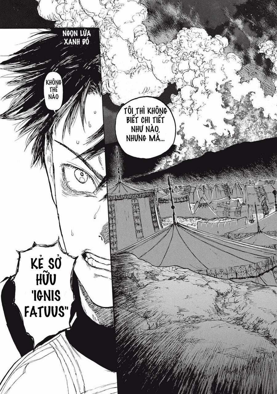 What Do You Wish For With Those Murky Eyes 18 trang 4