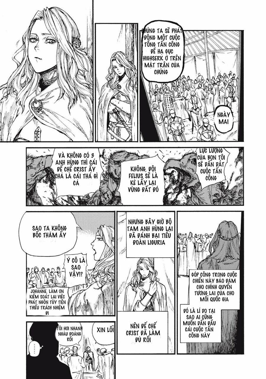 What Do You Wish For With Those Murky Eyes 18 trang 6