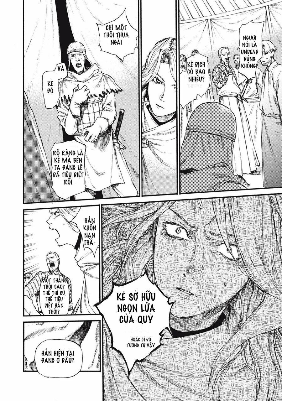 What Do You Wish For With Those Murky Eyes 18 trang 9