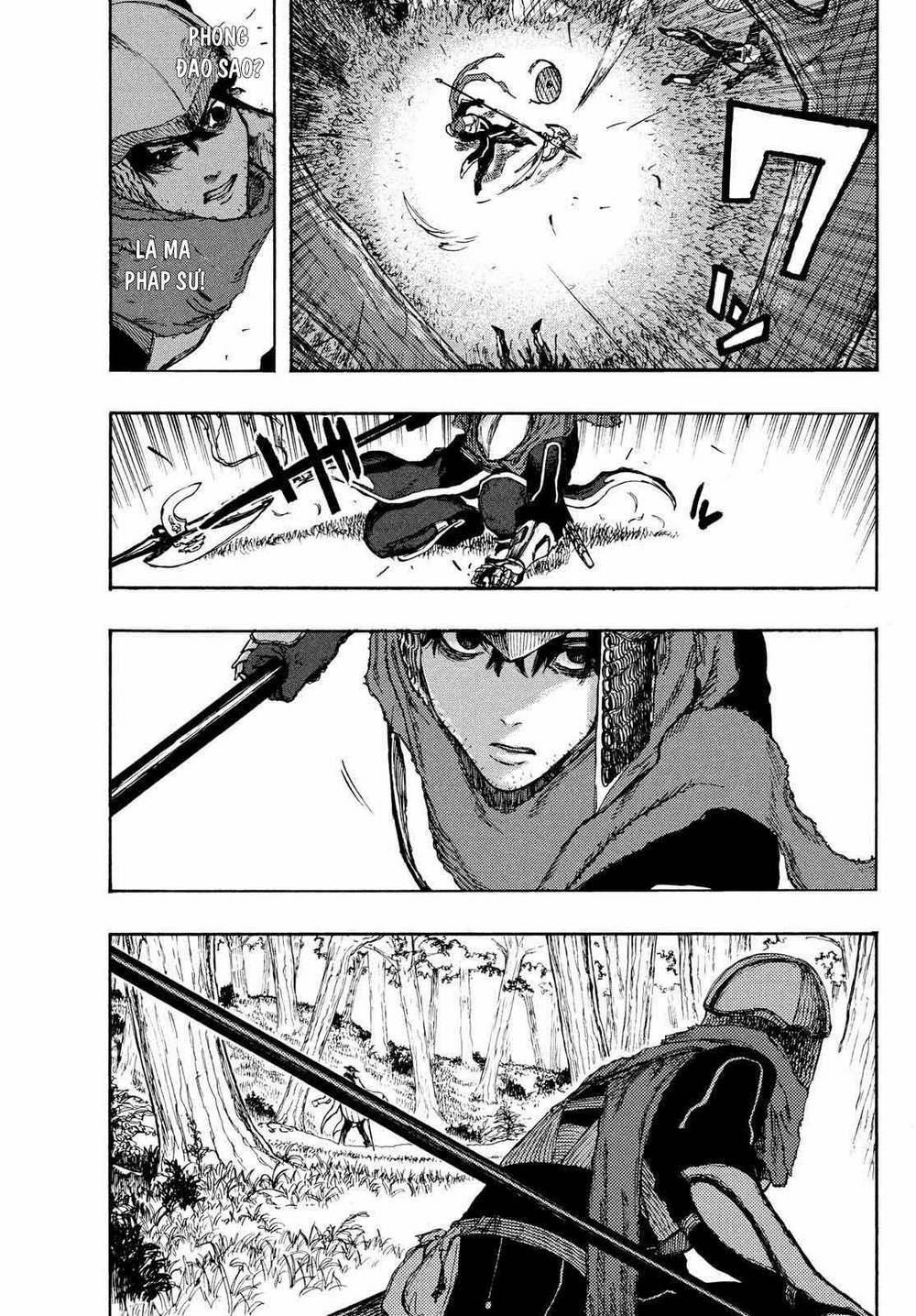 What Do You Wish For With Those Murky Eyes 2 trang 15