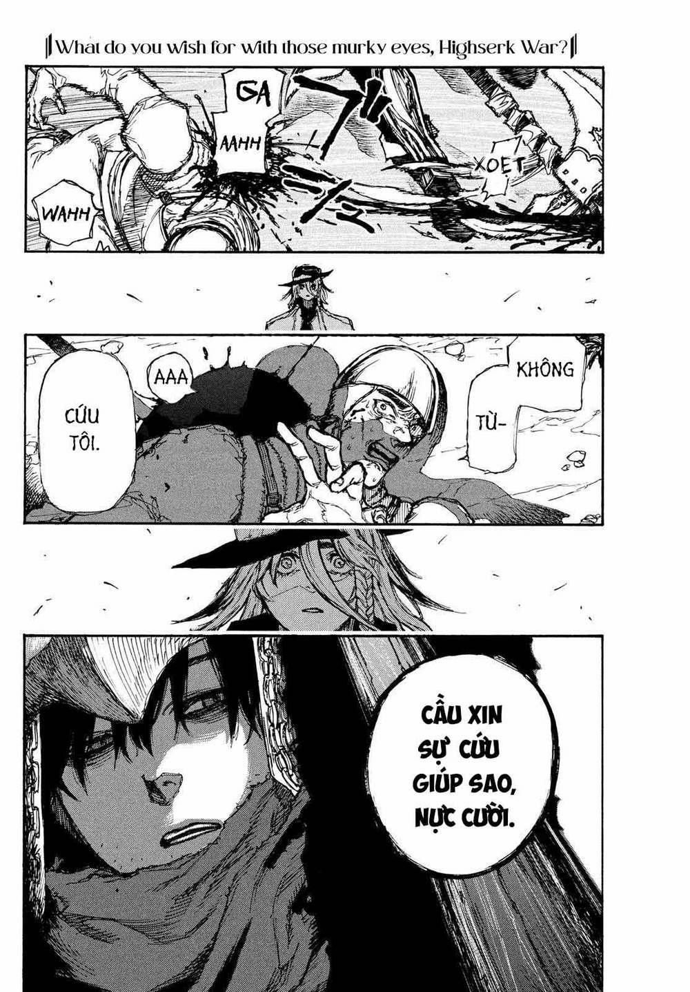 What Do You Wish For With Those Murky Eyes 2 trang 19