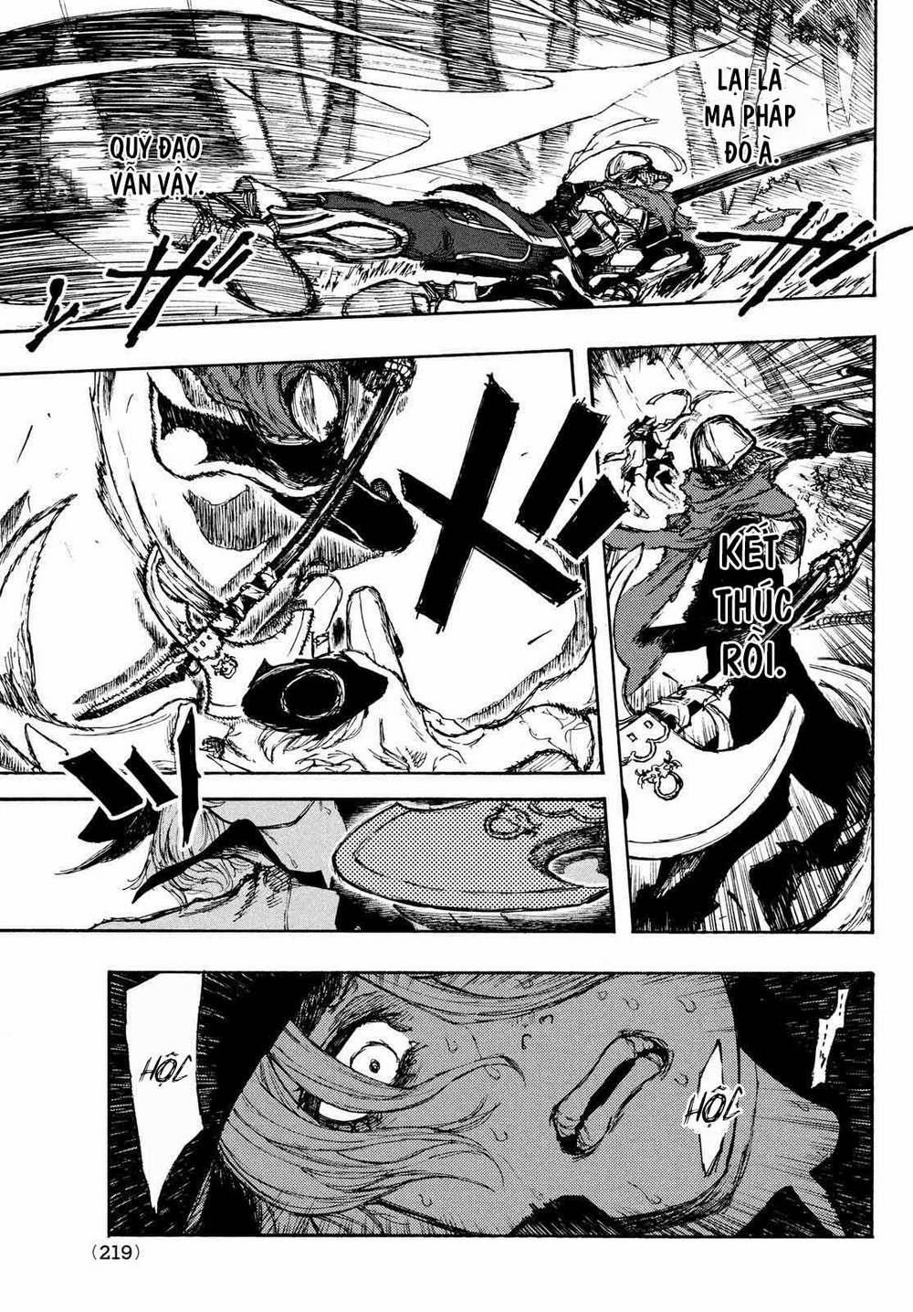 What Do You Wish For With Those Murky Eyes 2 trang 23