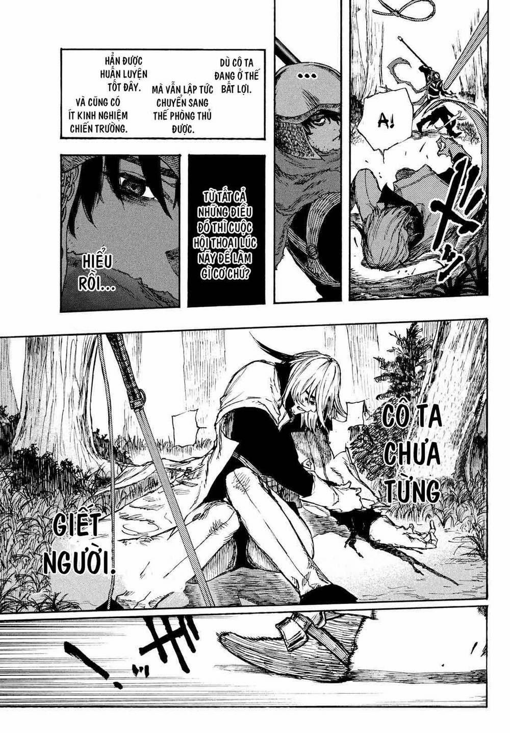 What Do You Wish For With Those Murky Eyes 2 trang 25