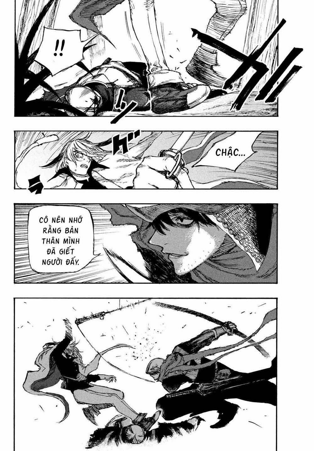 What Do You Wish For With Those Murky Eyes 2 trang 27