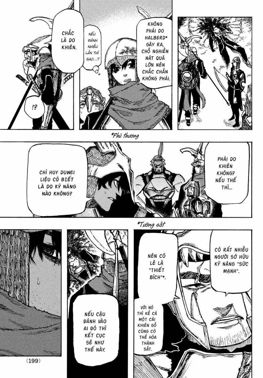 What Do You Wish For With Those Murky Eyes 2 trang 3