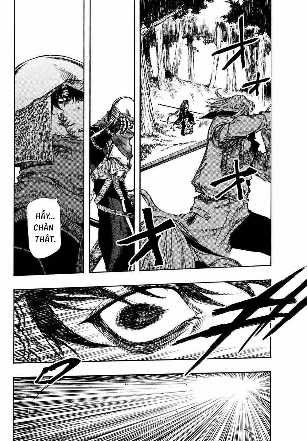 What Do You Wish For With Those Murky Eyes 2 trang 31