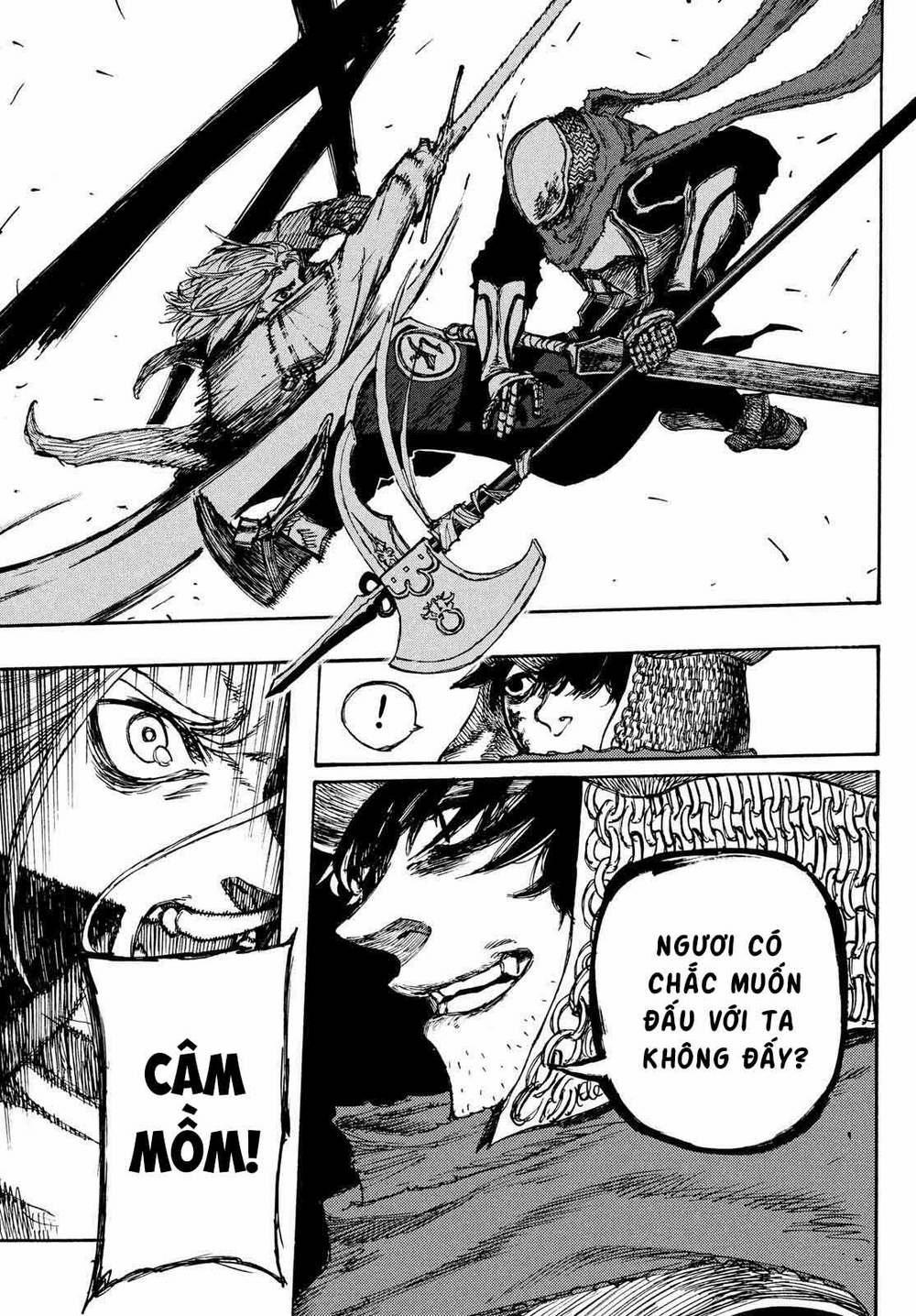 What Do You Wish For With Those Murky Eyes 2 trang 33