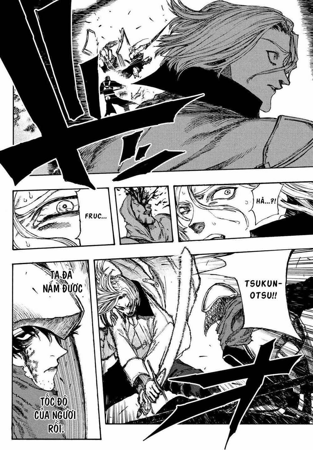 What Do You Wish For With Those Murky Eyes 2 trang 34