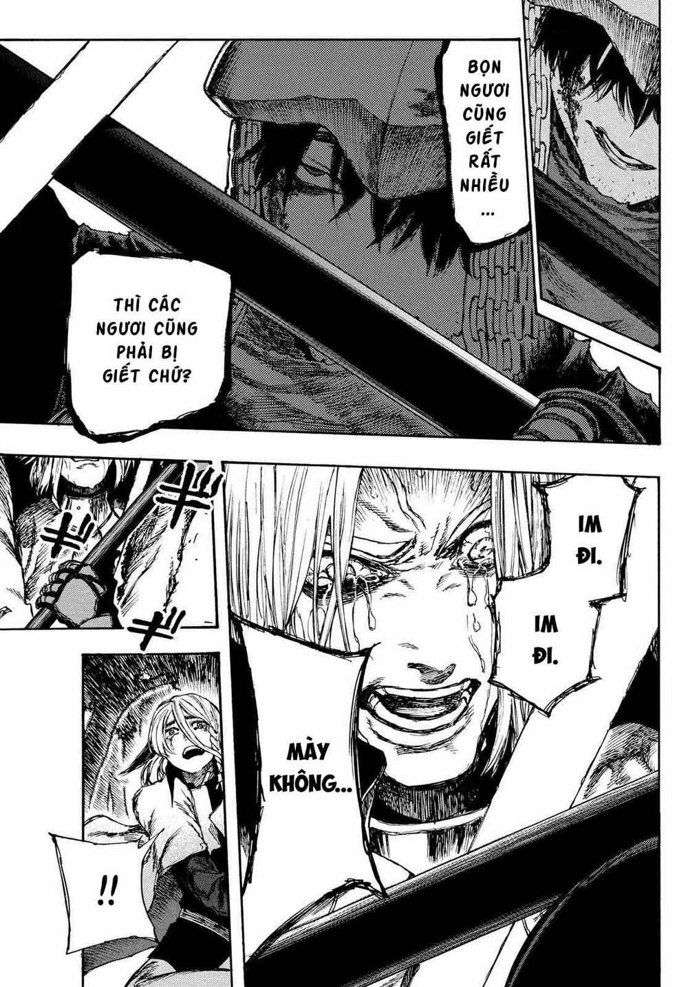 What Do You Wish For With Those Murky Eyes 2 trang 37