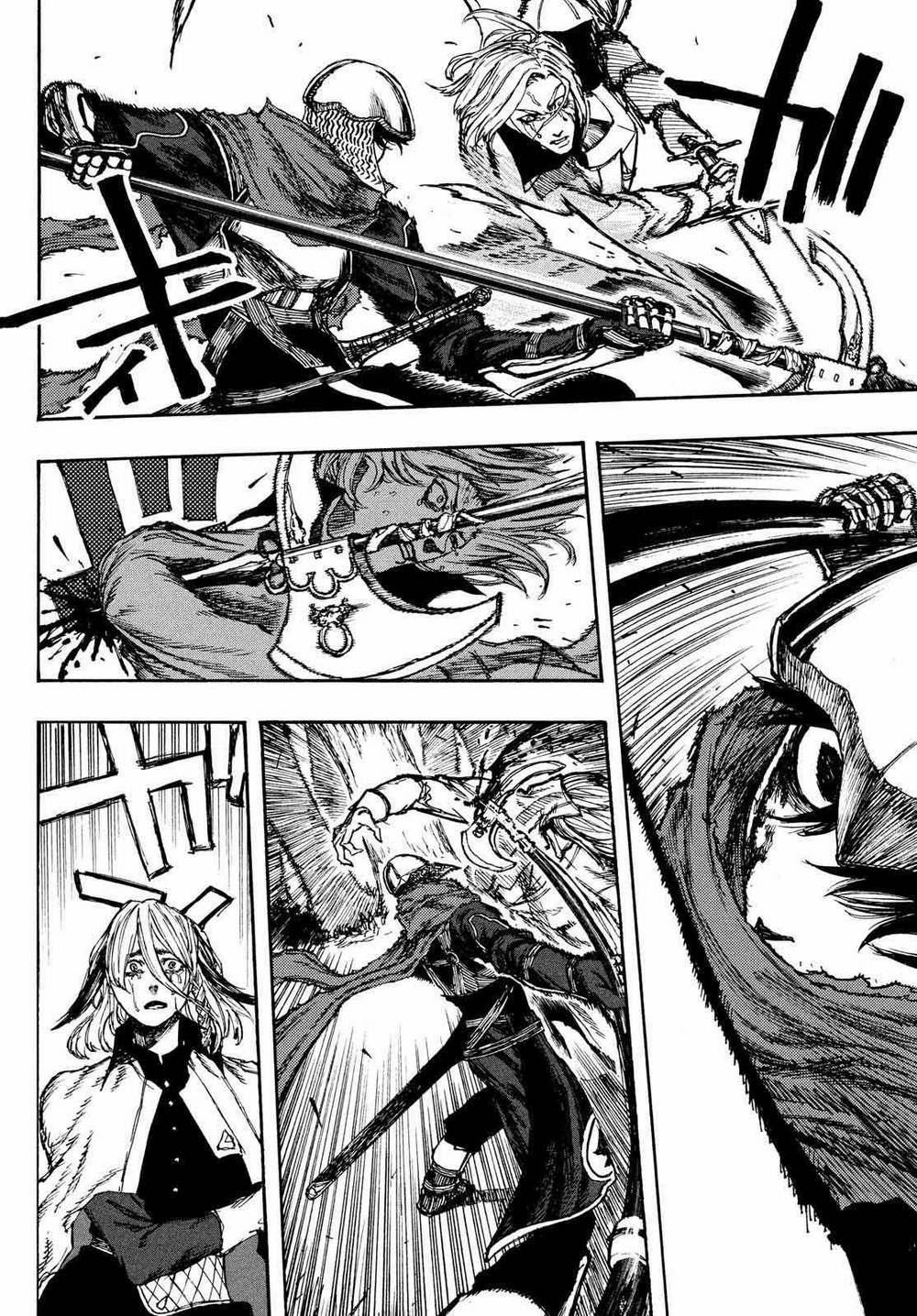 What Do You Wish For With Those Murky Eyes 2 trang 38