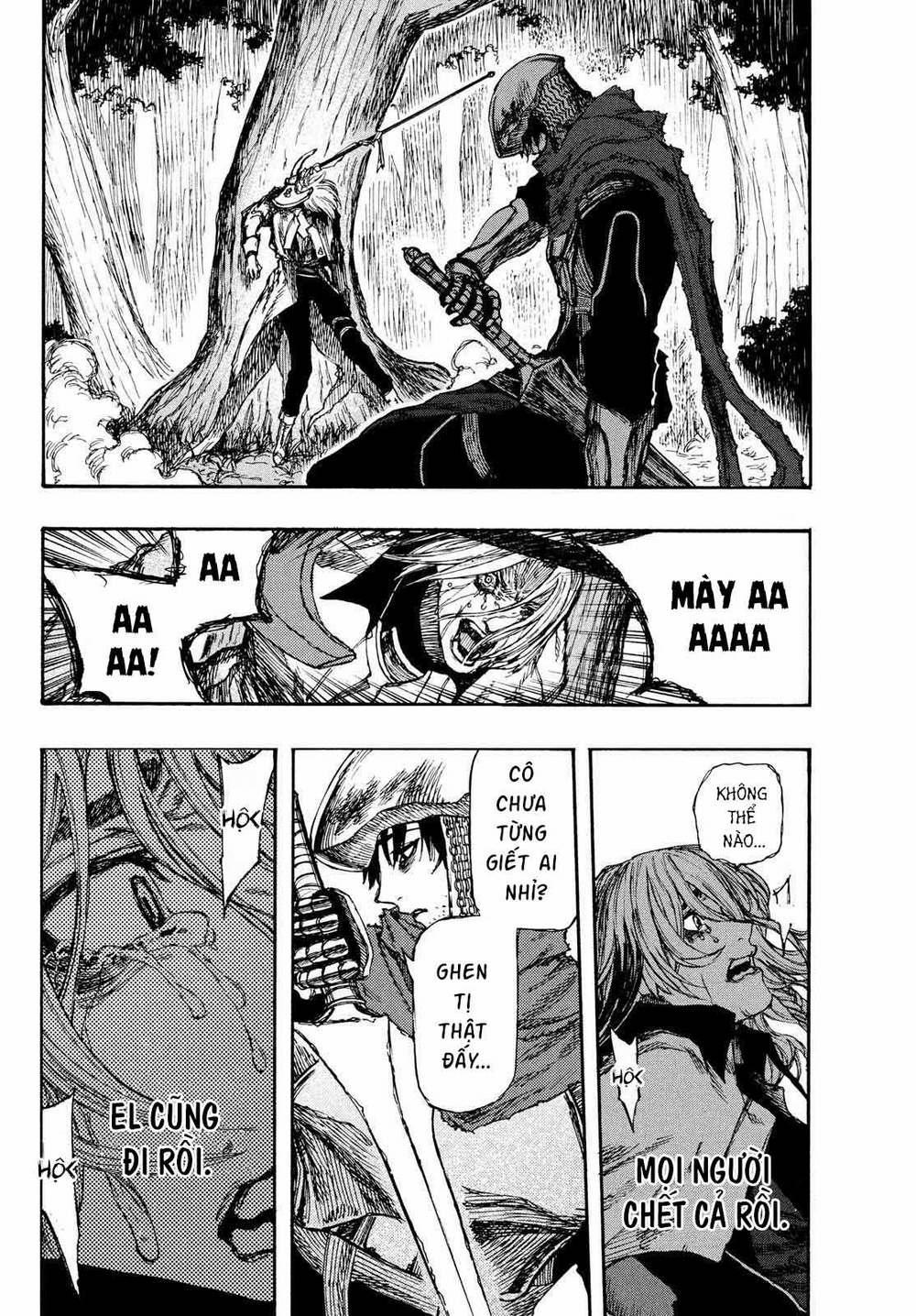 What Do You Wish For With Those Murky Eyes 2 trang 39