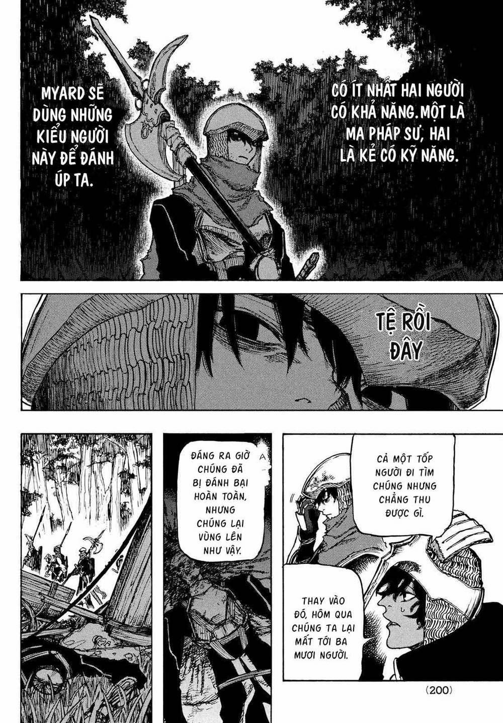 What Do You Wish For With Those Murky Eyes 2 trang 4