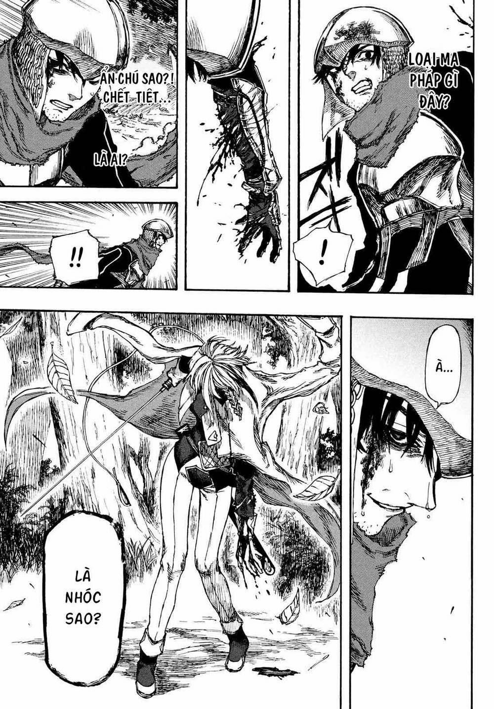 What Do You Wish For With Those Murky Eyes 2 trang 41