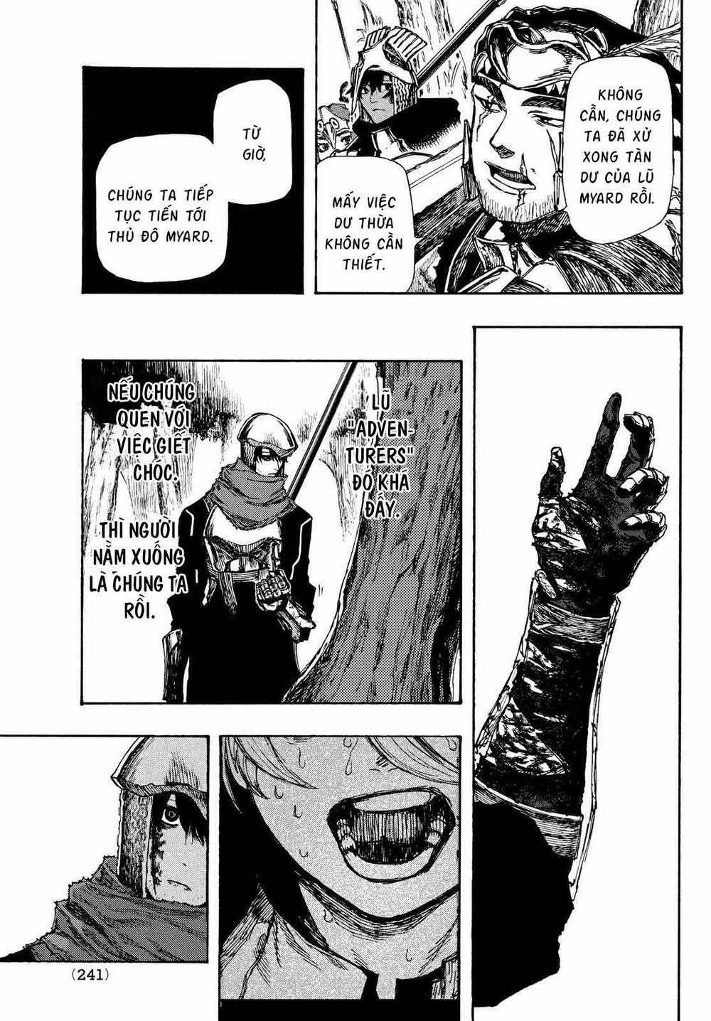 What Do You Wish For With Those Murky Eyes 2 trang 45