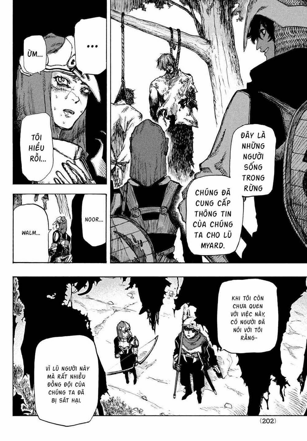 What Do You Wish For With Those Murky Eyes 2 trang 6