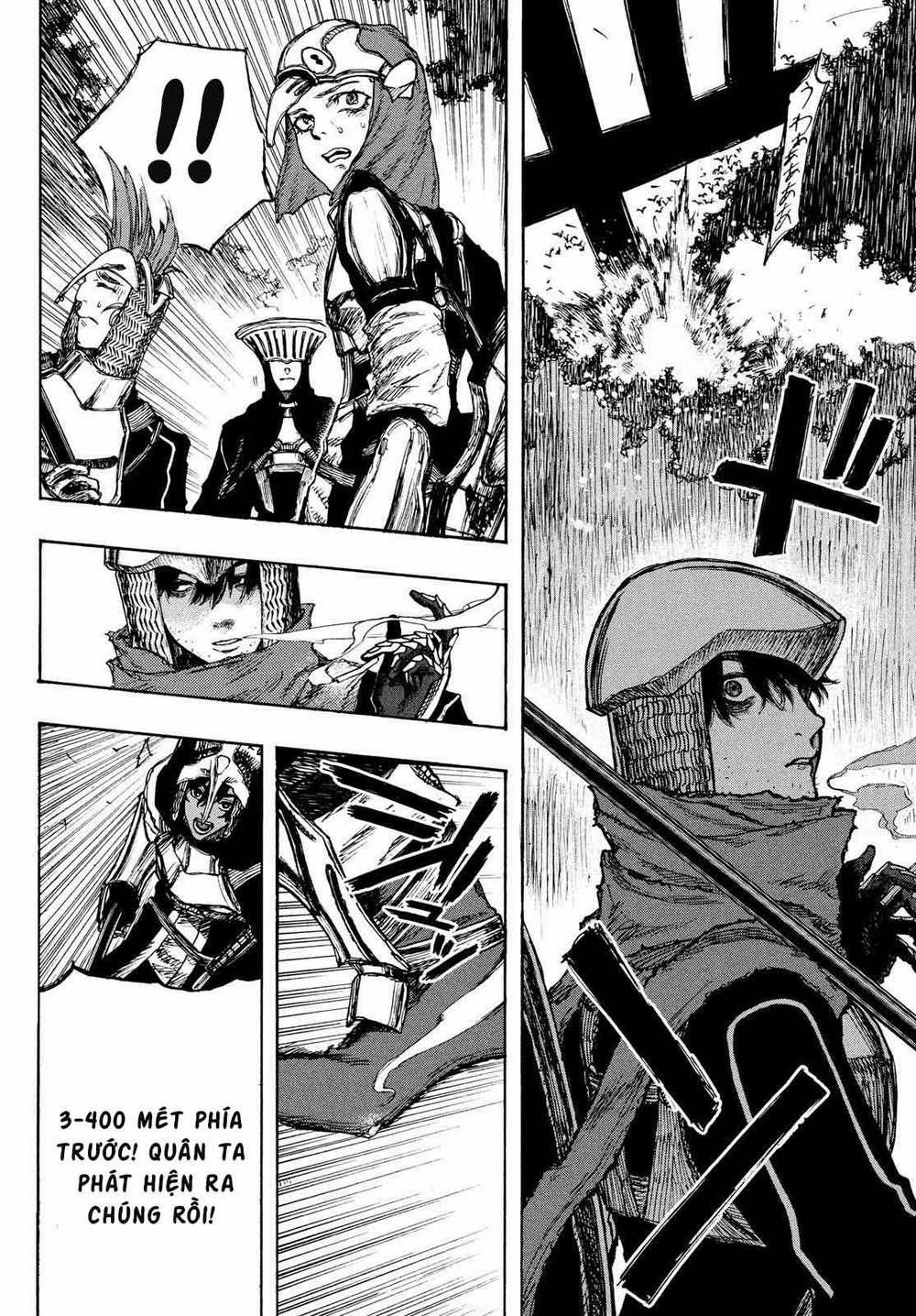 What Do You Wish For With Those Murky Eyes 2 trang 8