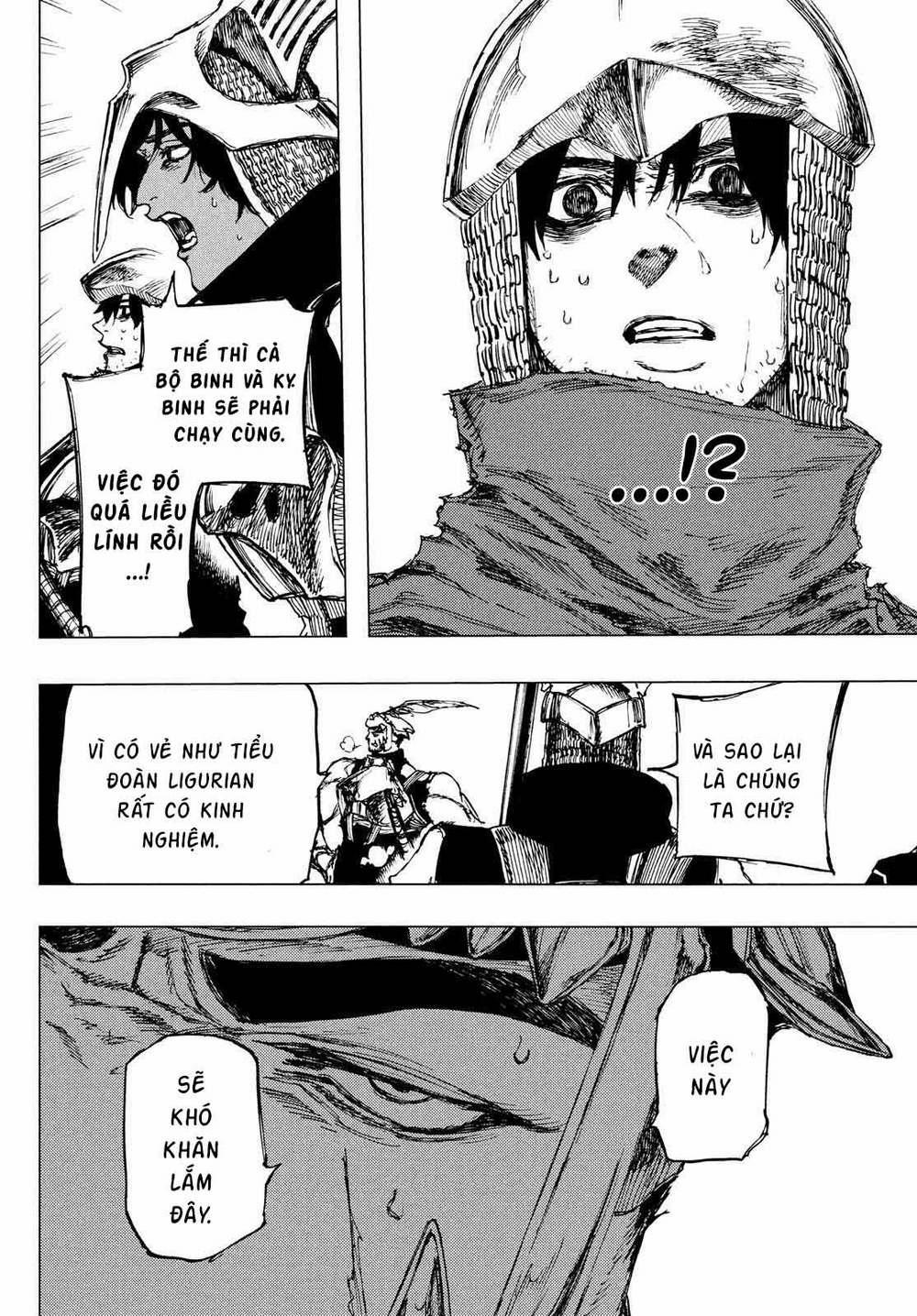 What Do You Wish For With Those Murky Eyes 3 trang 24