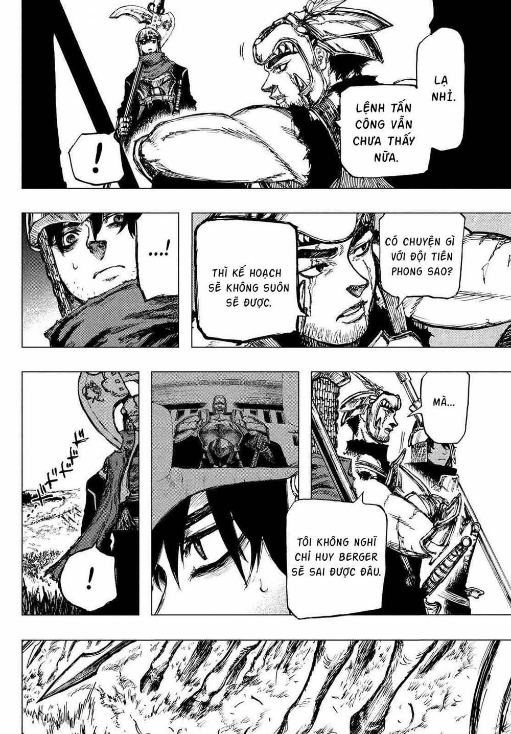 What Do You Wish For With Those Murky Eyes 3 trang 28