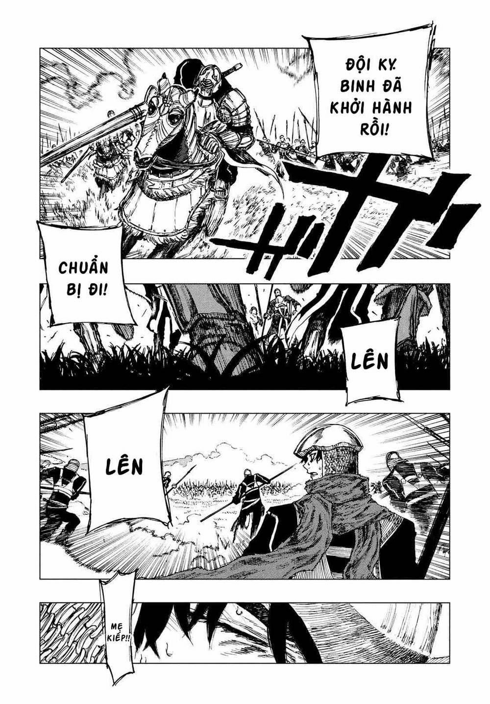 What Do You Wish For With Those Murky Eyes 3 trang 31