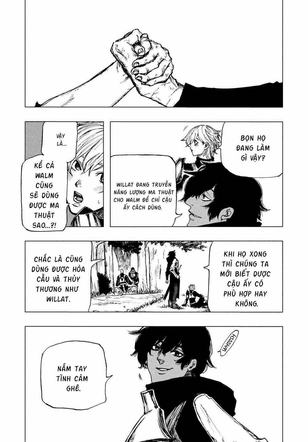 What Do You Wish For With Those Murky Eyes 3 trang 4