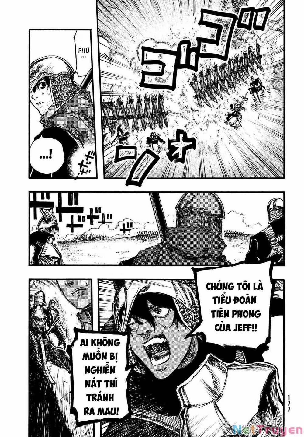 What Do You Wish For With Those Murky Eyes 4 trang 11