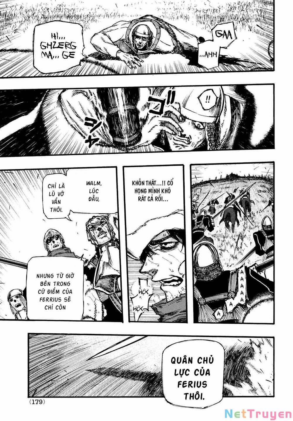 What Do You Wish For With Those Murky Eyes 4 trang 13