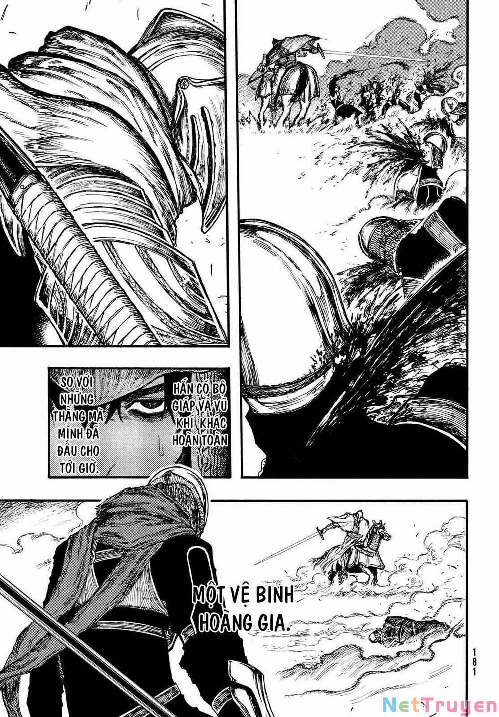 What Do You Wish For With Those Murky Eyes 4 trang 15