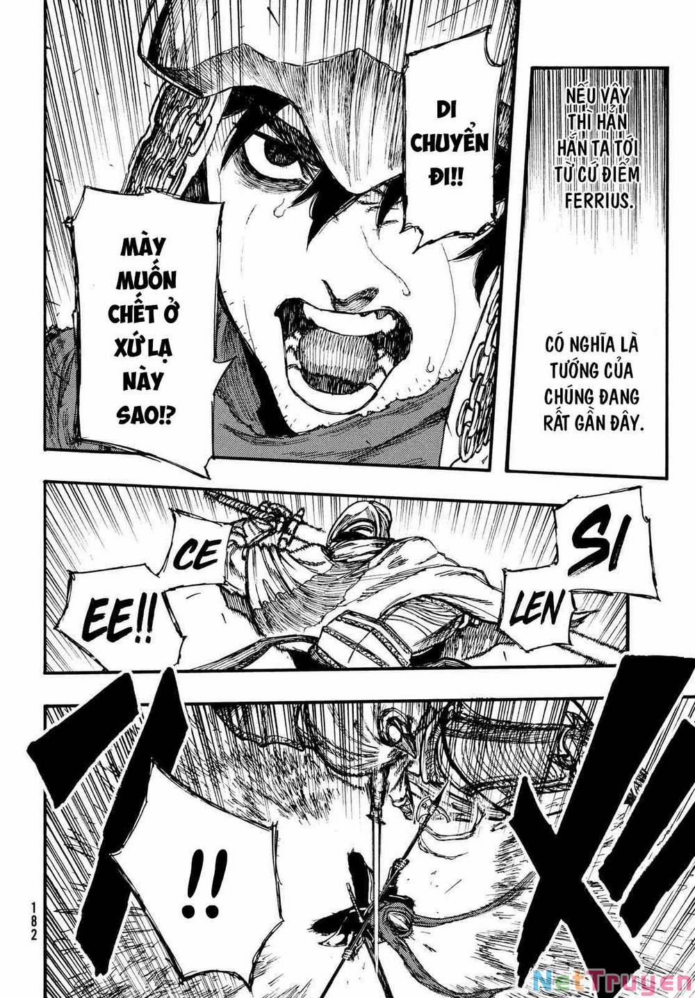 What Do You Wish For With Those Murky Eyes 4 trang 16