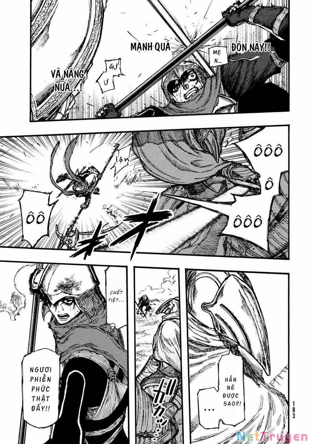 What Do You Wish For With Those Murky Eyes 4 trang 17