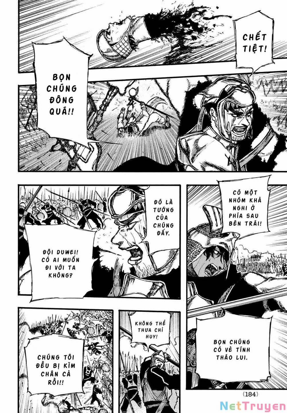 What Do You Wish For With Those Murky Eyes 4 trang 18