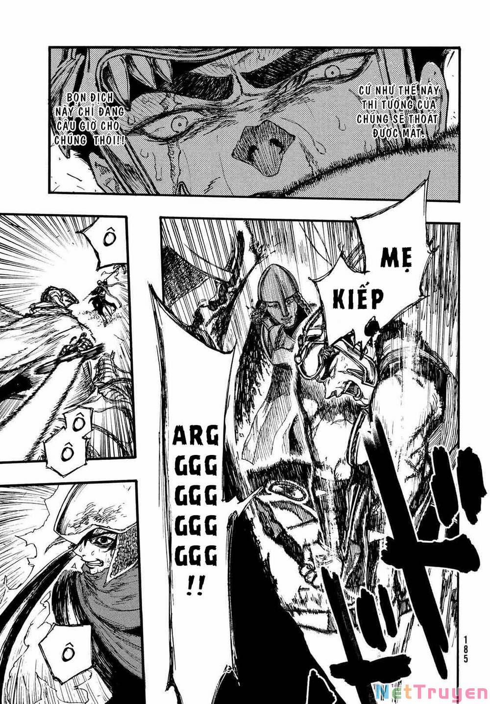 What Do You Wish For With Those Murky Eyes 4 trang 19