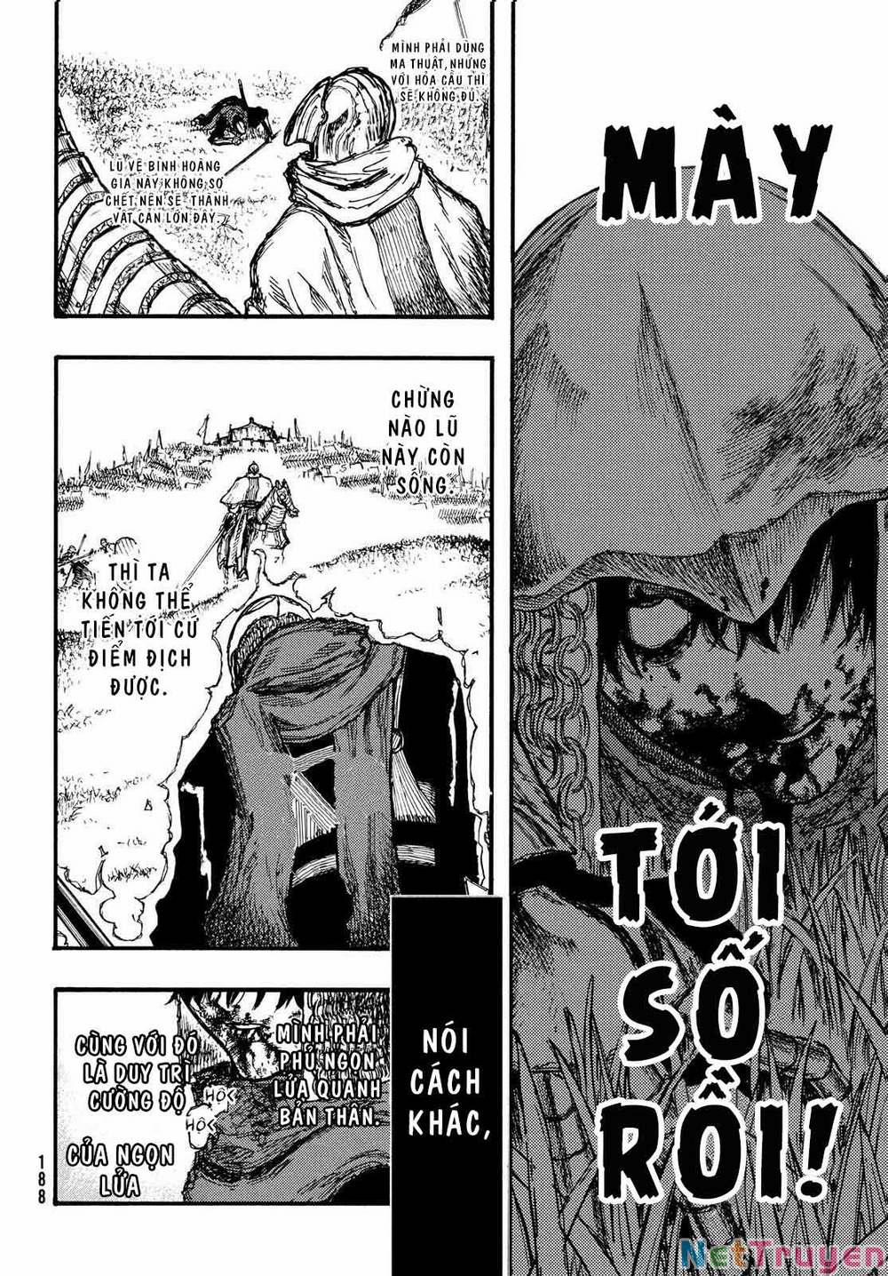 What Do You Wish For With Those Murky Eyes 4 trang 22