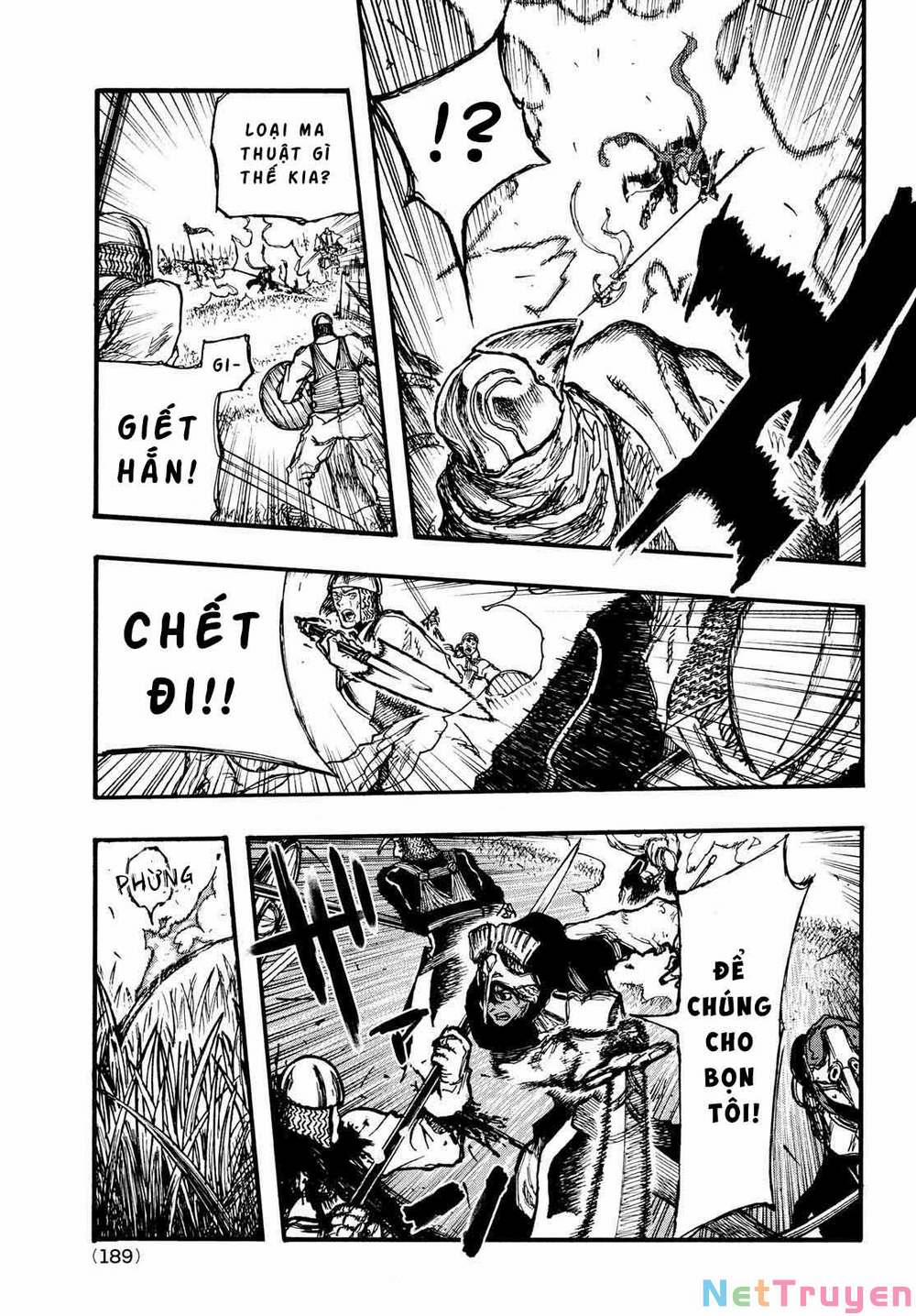 What Do You Wish For With Those Murky Eyes 4 trang 23