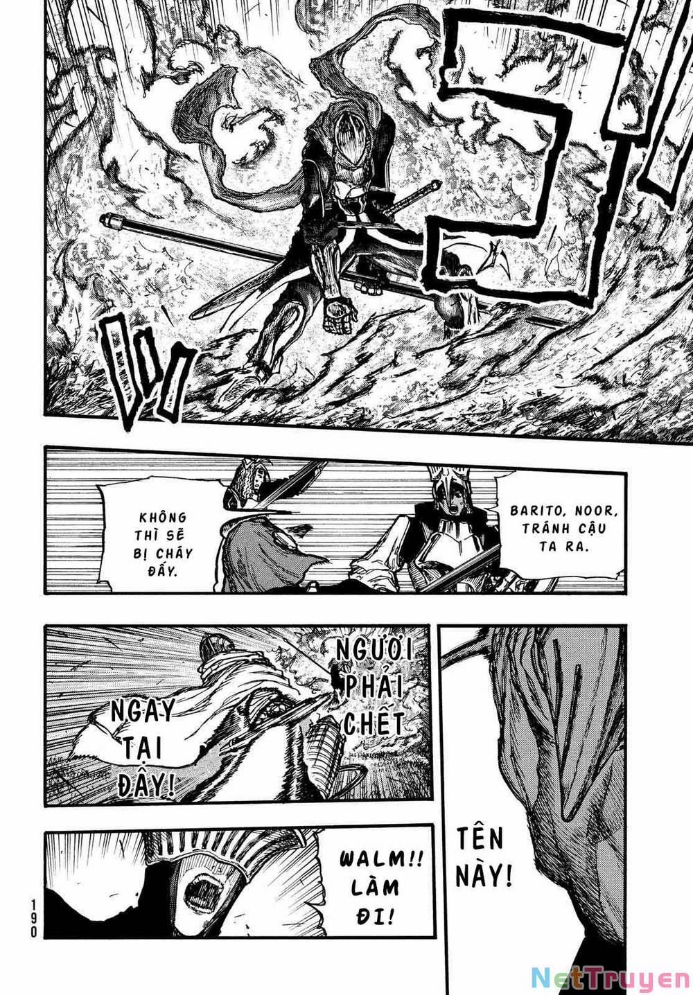 What Do You Wish For With Those Murky Eyes 4 trang 24