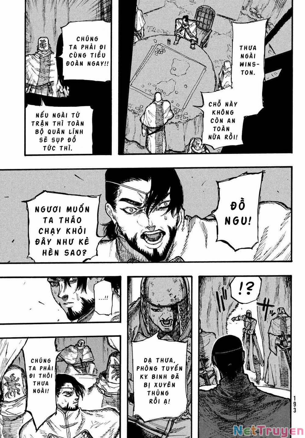 What Do You Wish For With Those Murky Eyes 4 trang 27