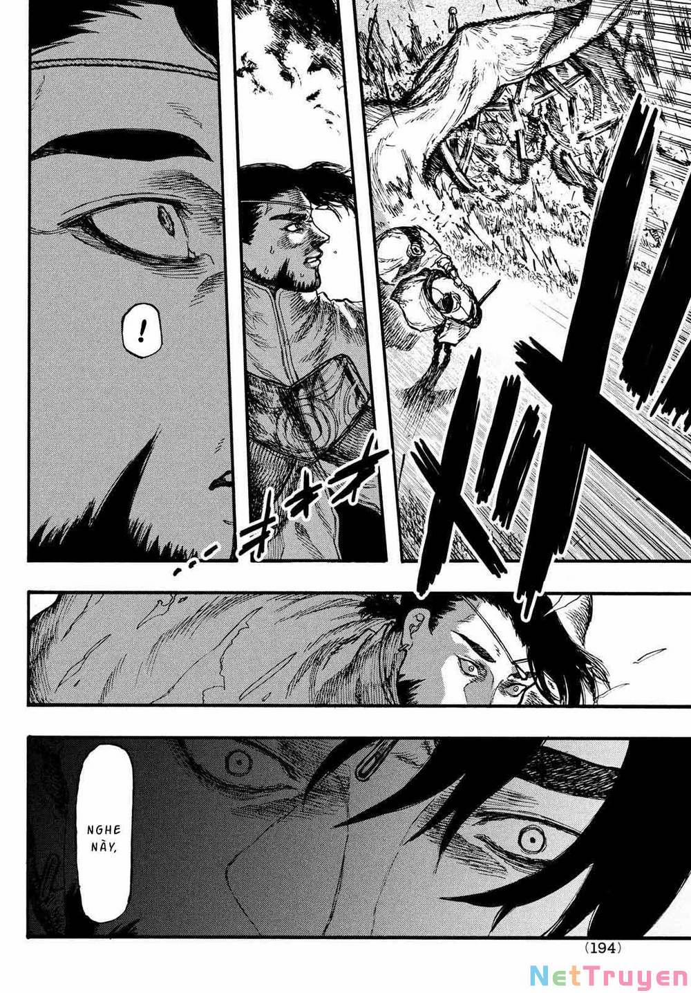 What Do You Wish For With Those Murky Eyes 4 trang 28