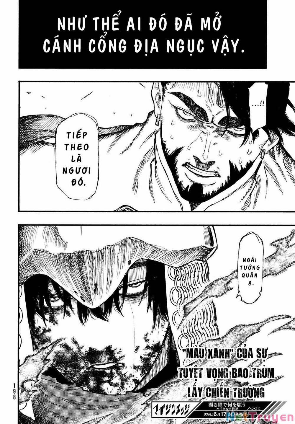 What Do You Wish For With Those Murky Eyes 4 trang 31