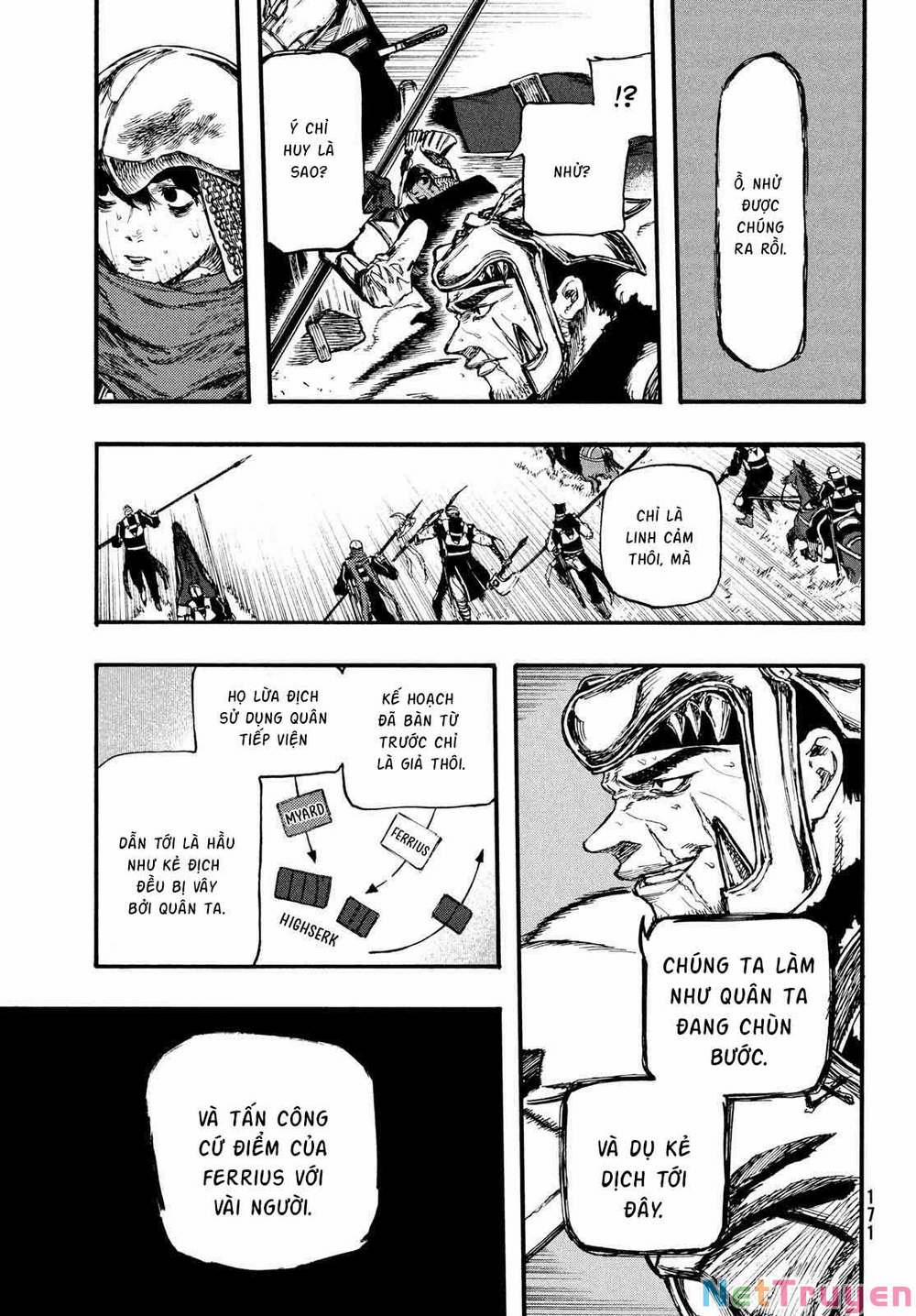 What Do You Wish For With Those Murky Eyes 4 trang 5