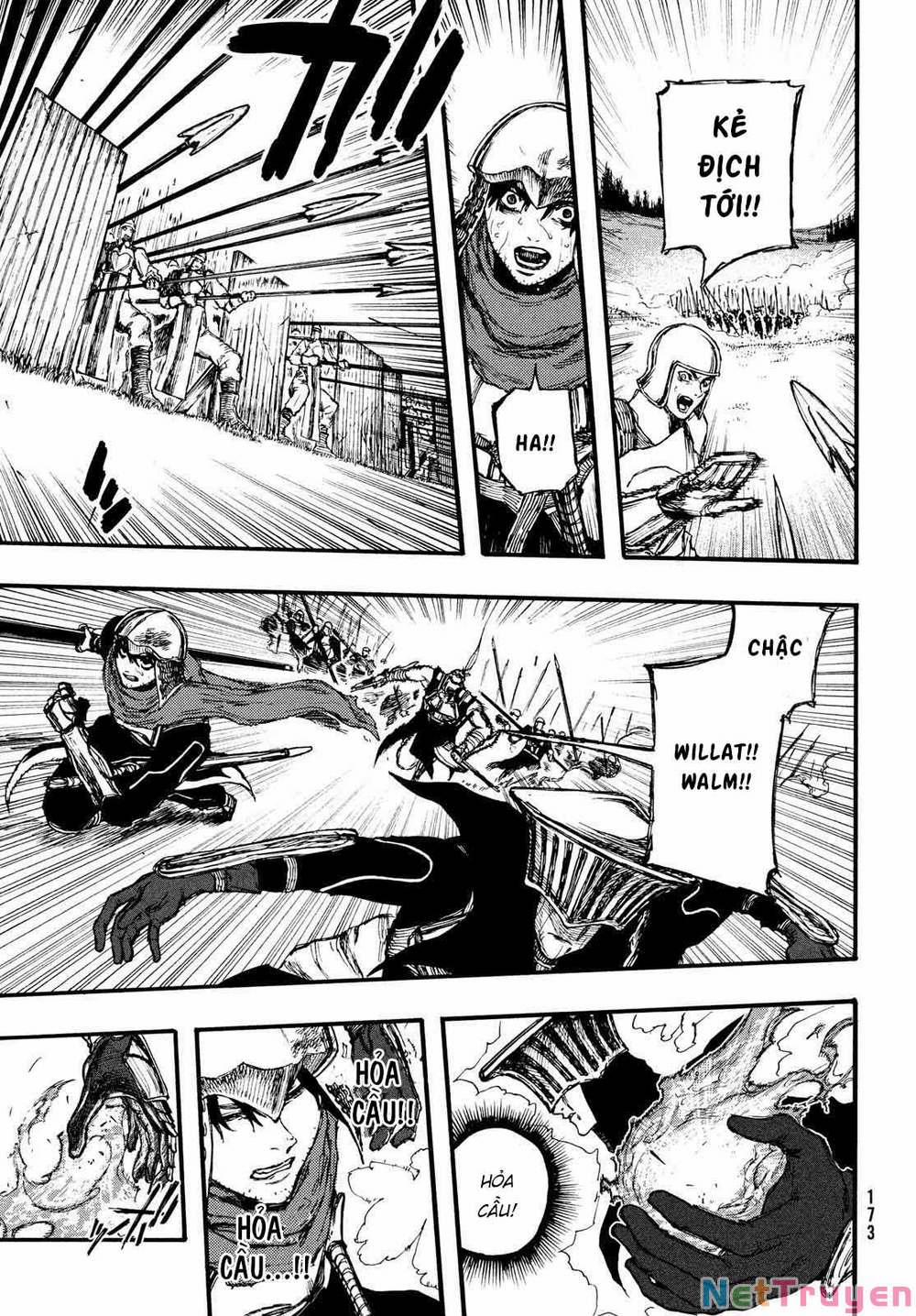 What Do You Wish For With Those Murky Eyes 4 trang 7