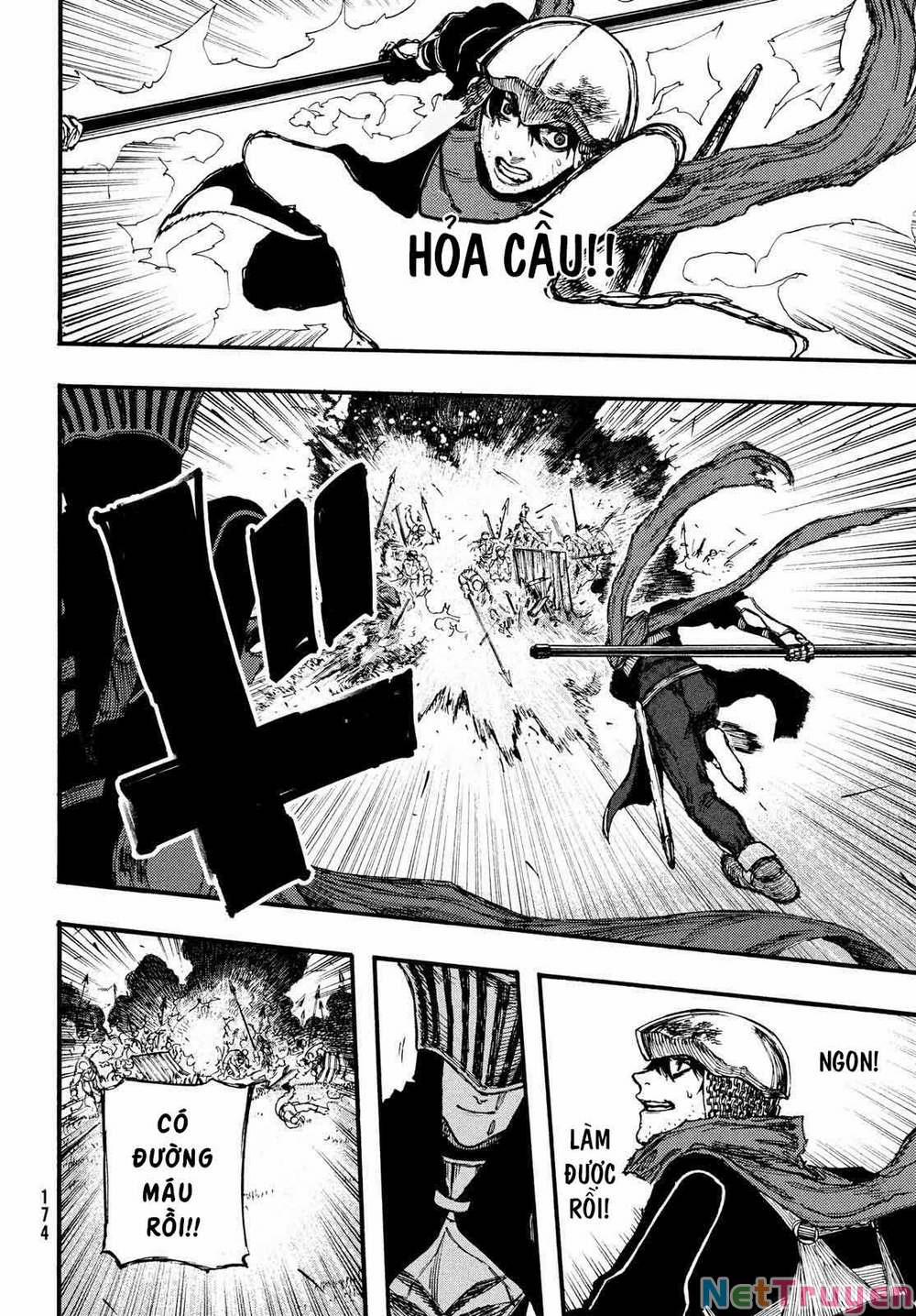 What Do You Wish For With Those Murky Eyes 4 trang 8