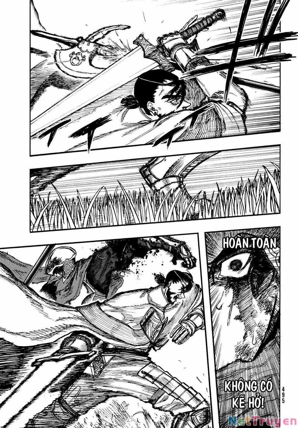 What Do You Wish For With Those Murky Eyes 5 trang 10