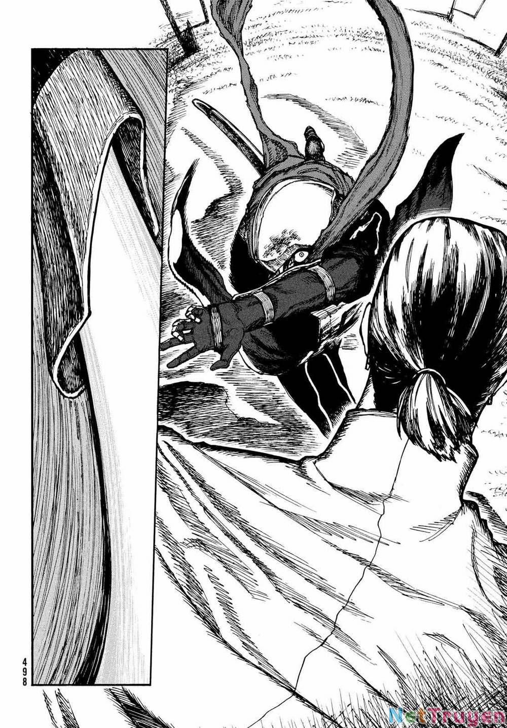 What Do You Wish For With Those Murky Eyes 5 trang 13