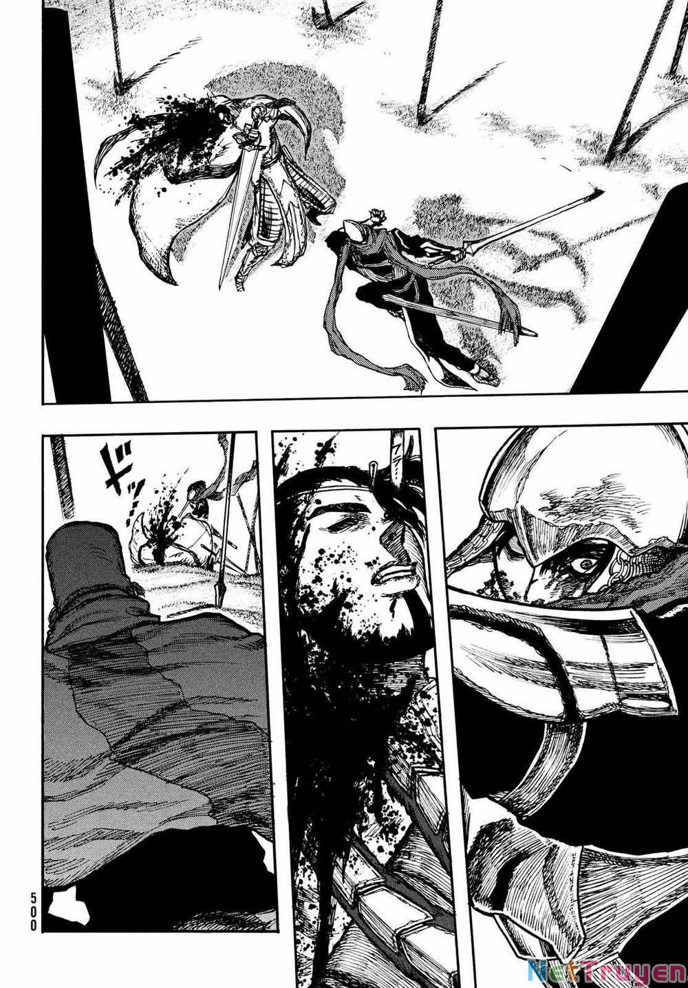 What Do You Wish For With Those Murky Eyes 5 trang 15