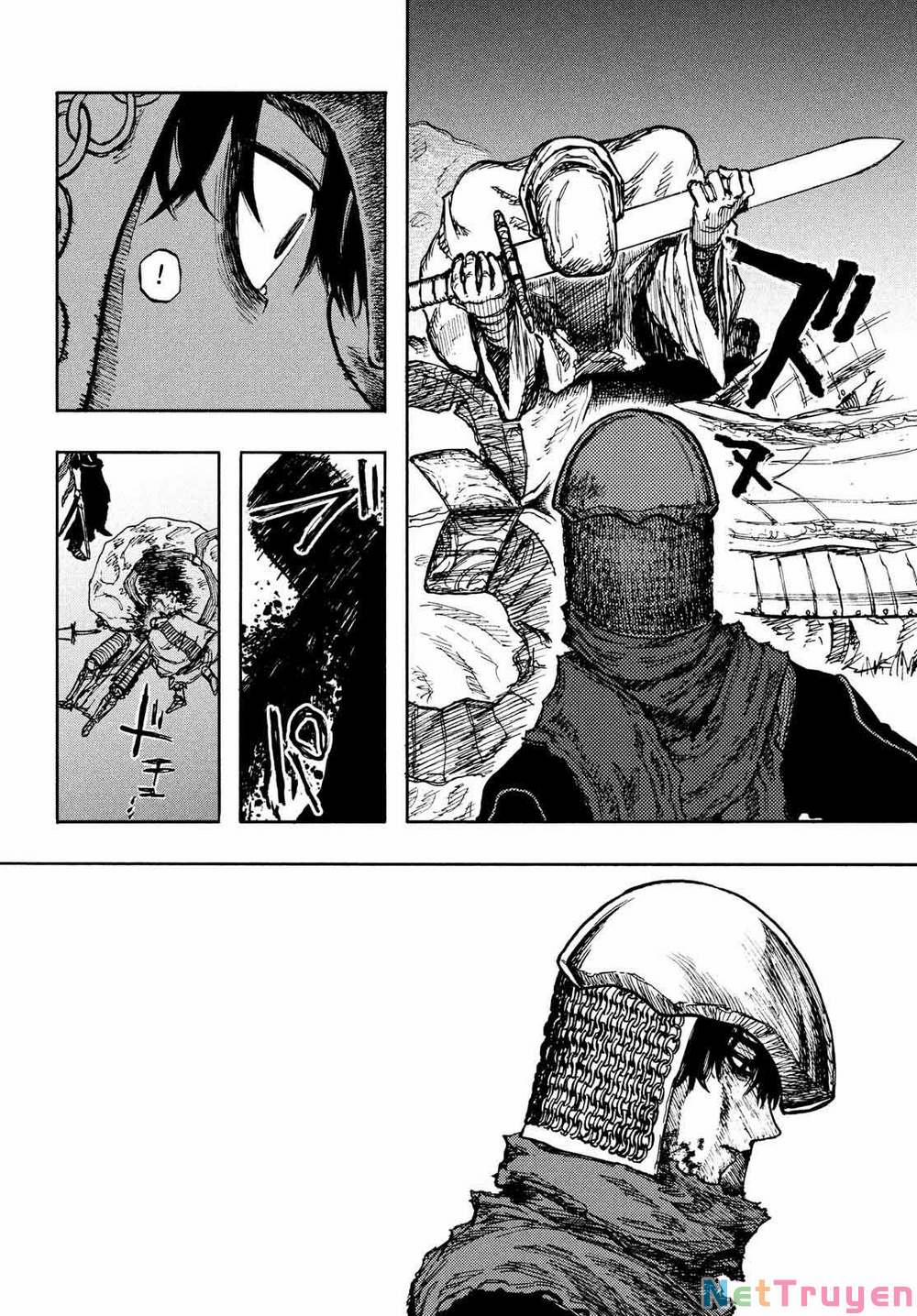 What Do You Wish For With Those Murky Eyes 5 trang 19