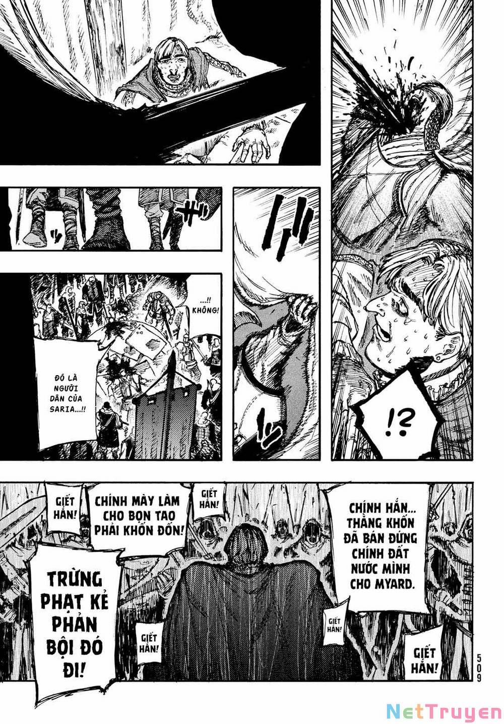 What Do You Wish For With Those Murky Eyes 5 trang 24